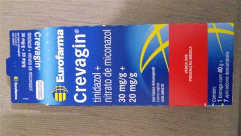 Crevagin (creme) .